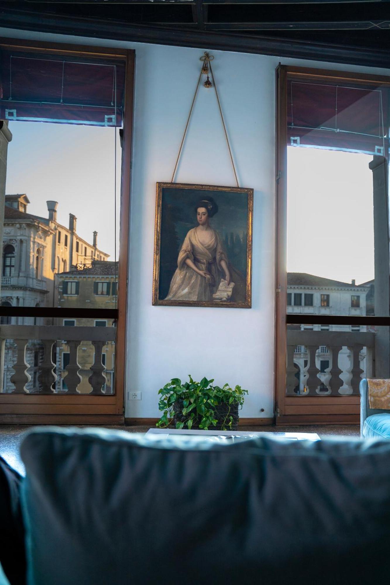 Ca Zulian Venice - Grand Canal Bagian luar foto