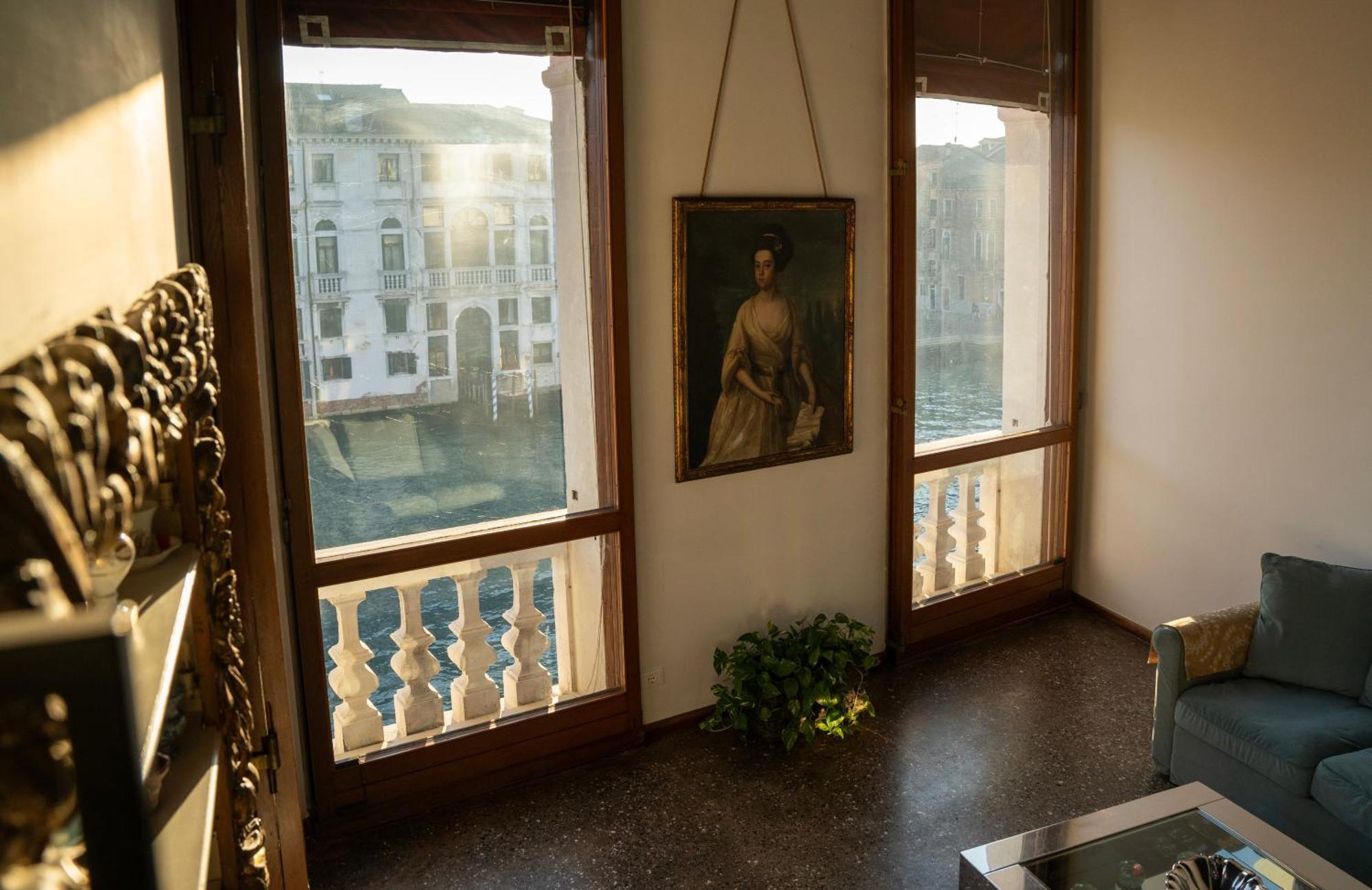 Ca Zulian Venice - Grand Canal Bagian luar foto