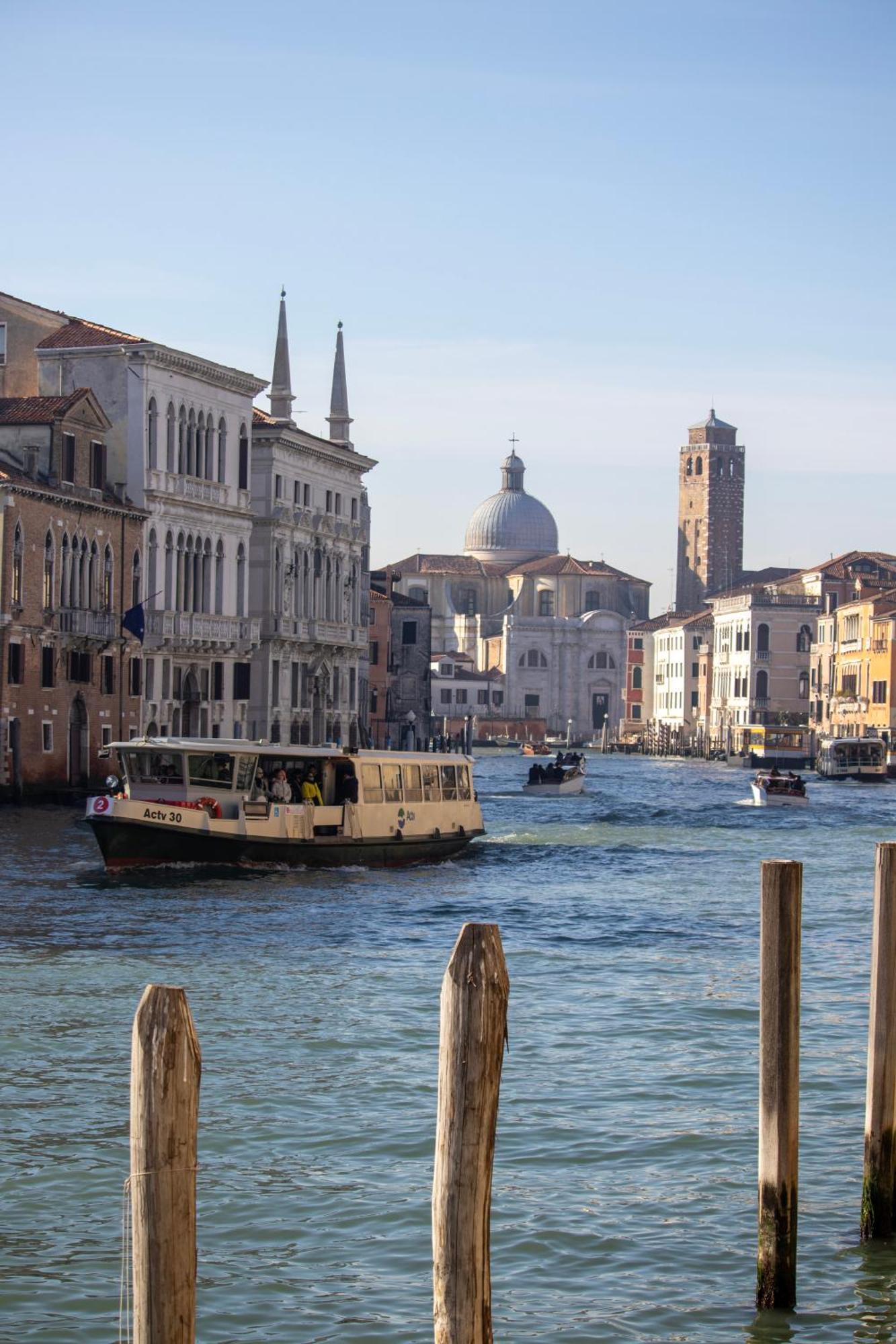 Ca Zulian Venice - Grand Canal Bagian luar foto