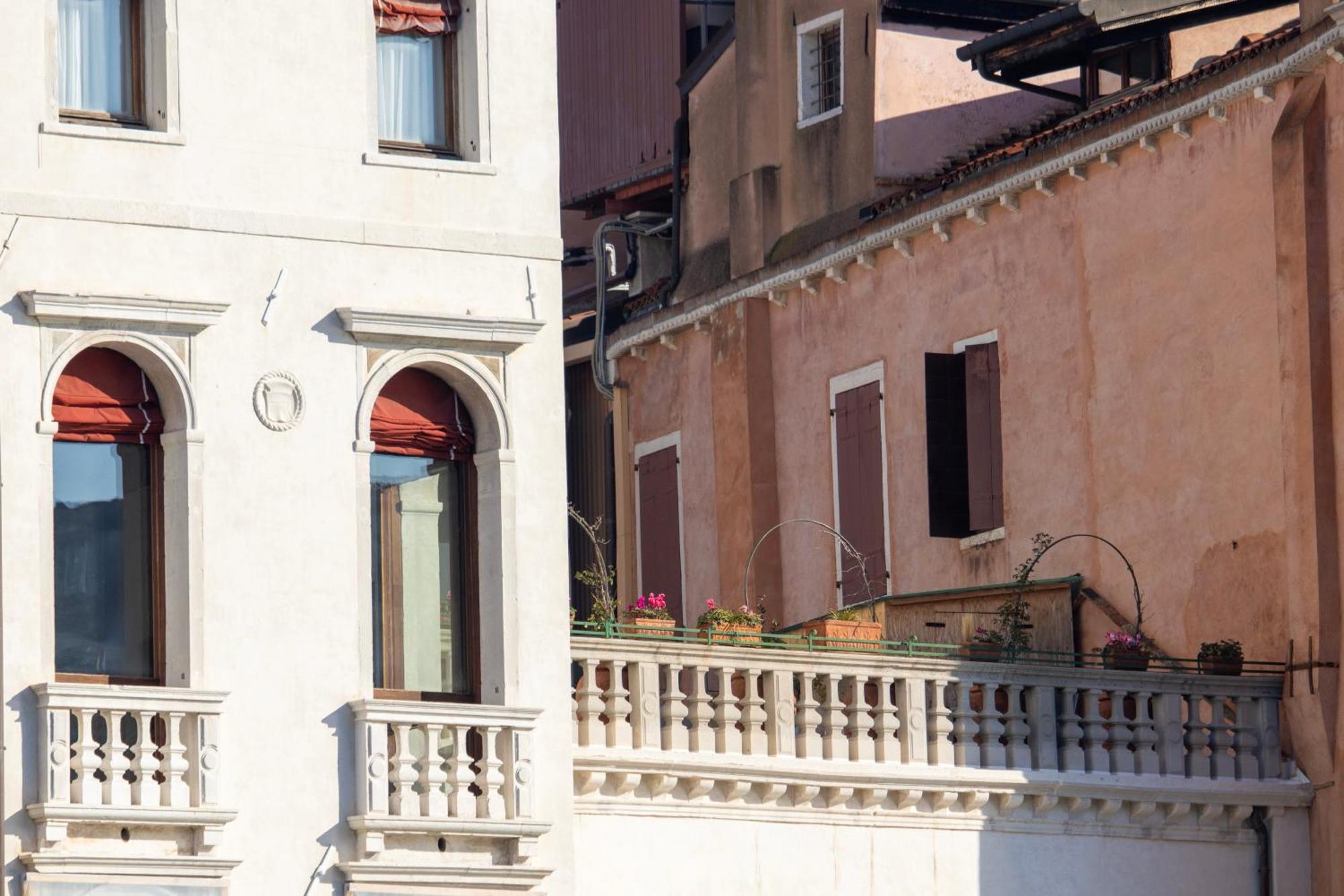 Ca Zulian Venice - Grand Canal Bagian luar foto