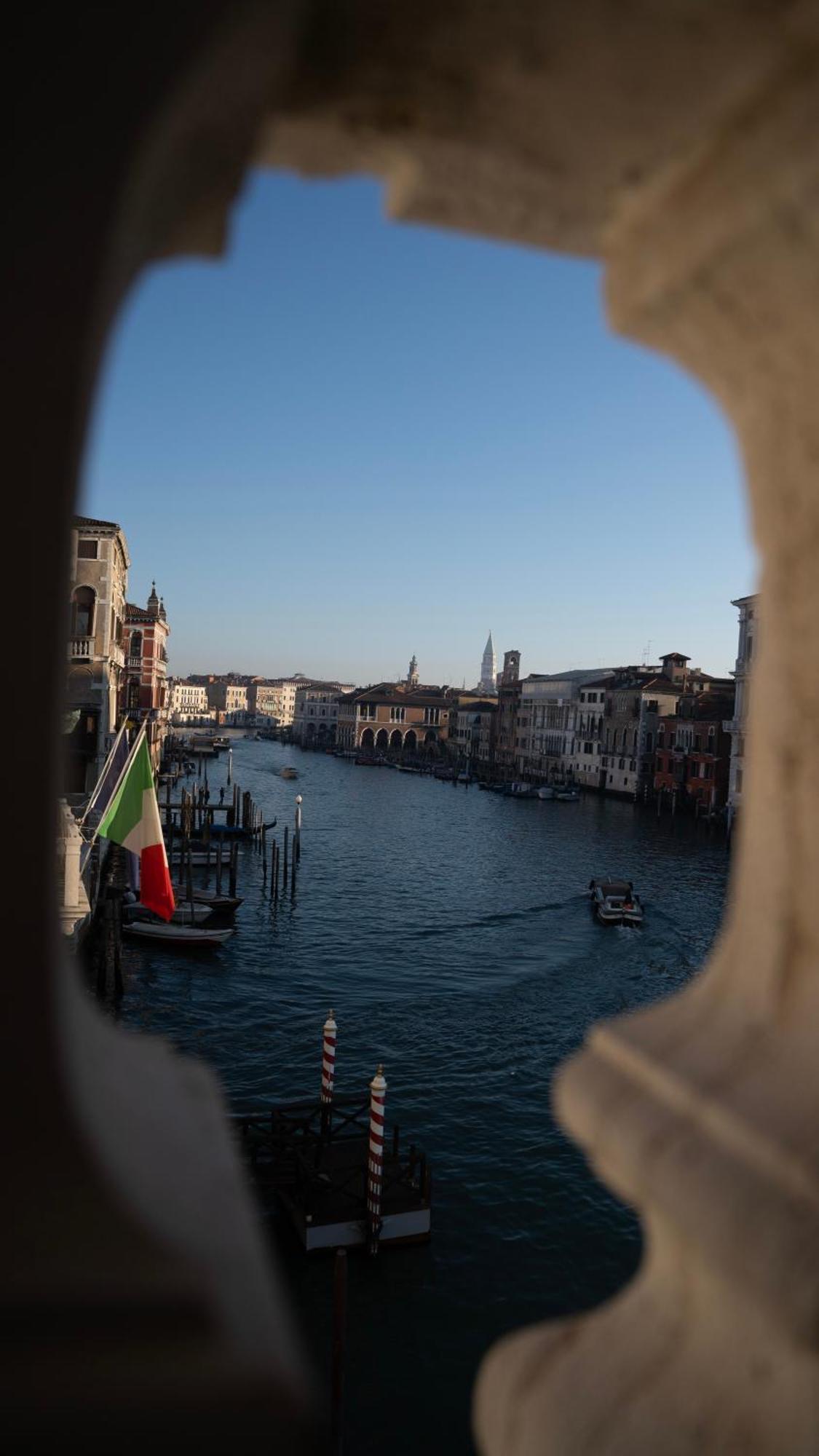 Ca Zulian Venice - Grand Canal Bagian luar foto