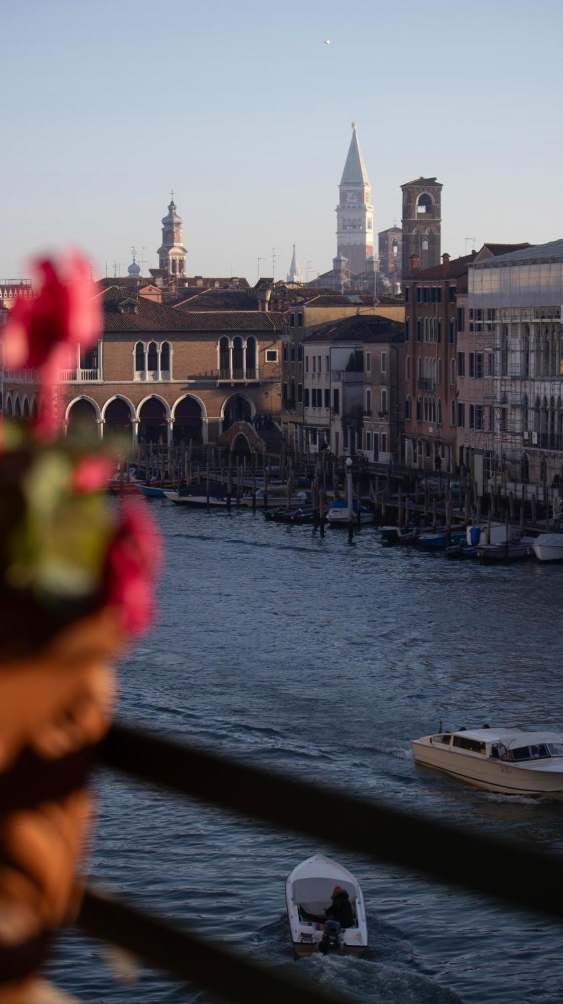Ca Zulian Venice - Grand Canal Bagian luar foto