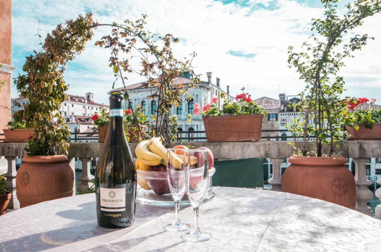 Ca Zulian Venice - Grand Canal Bagian luar foto