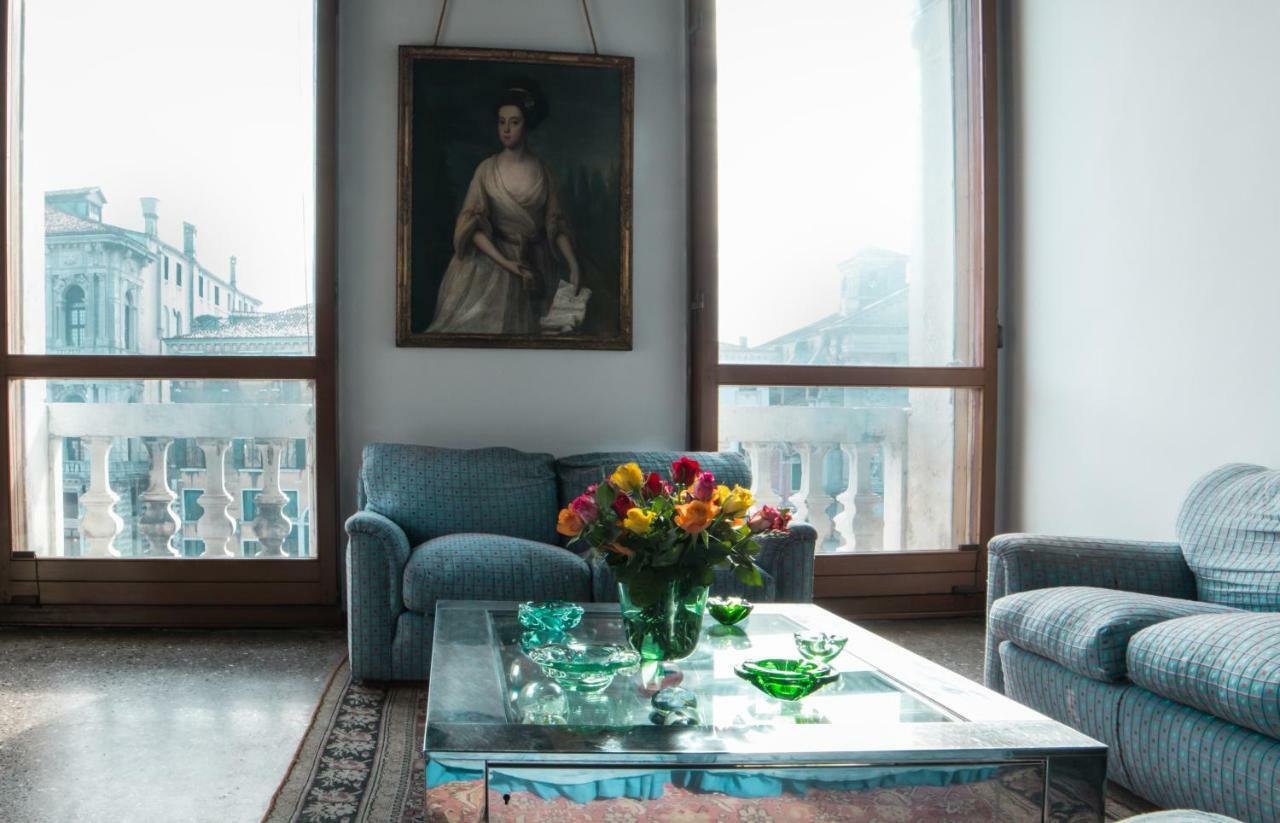 Ca Zulian Venice - Grand Canal Bagian luar foto