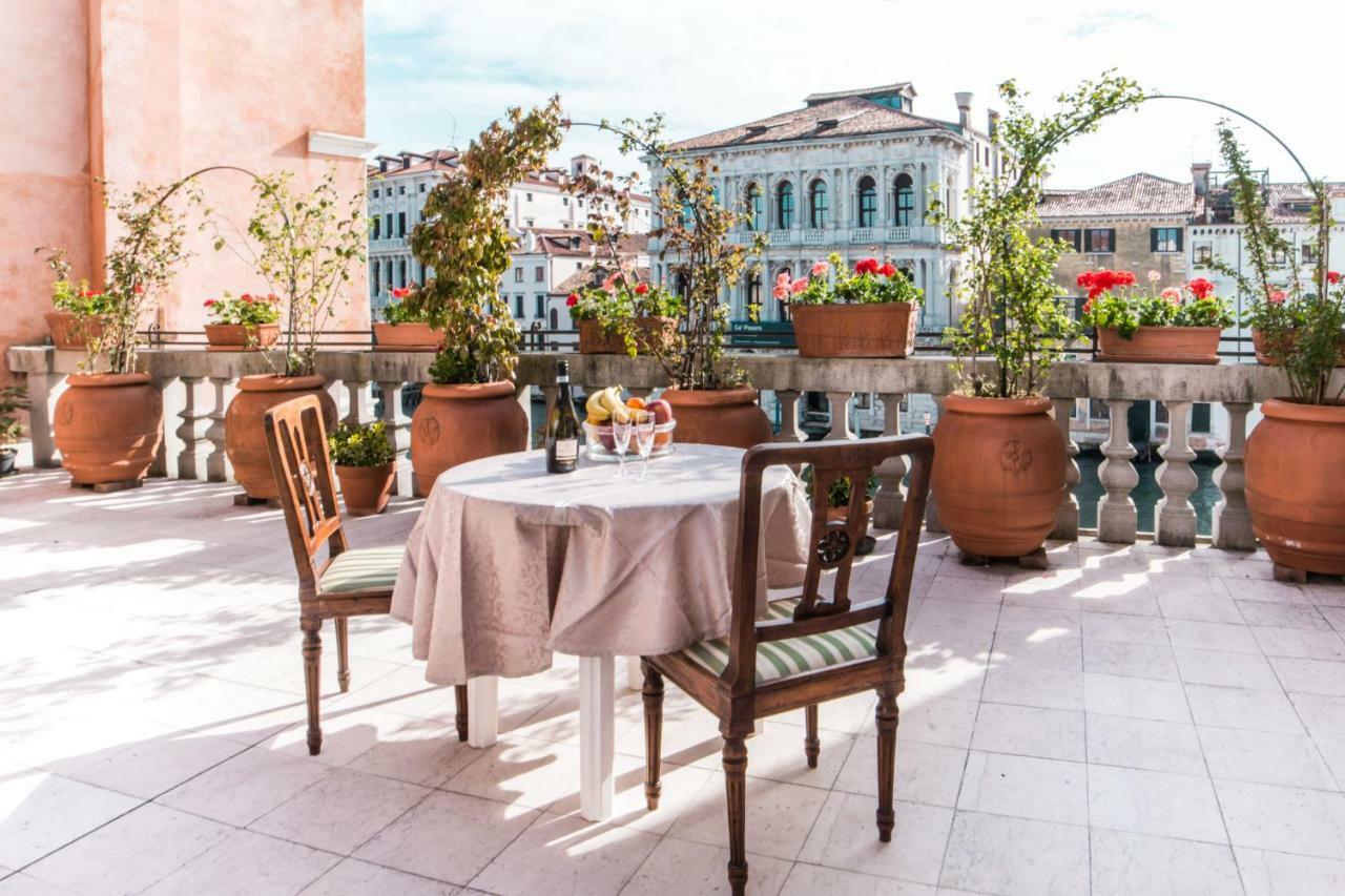 Ca Zulian Venice - Grand Canal Bagian luar foto