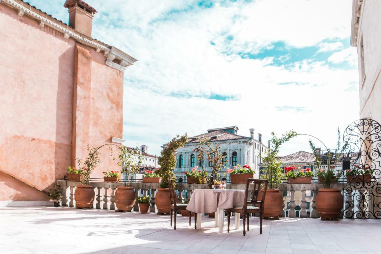 Ca Zulian Venice - Grand Canal Bagian luar foto