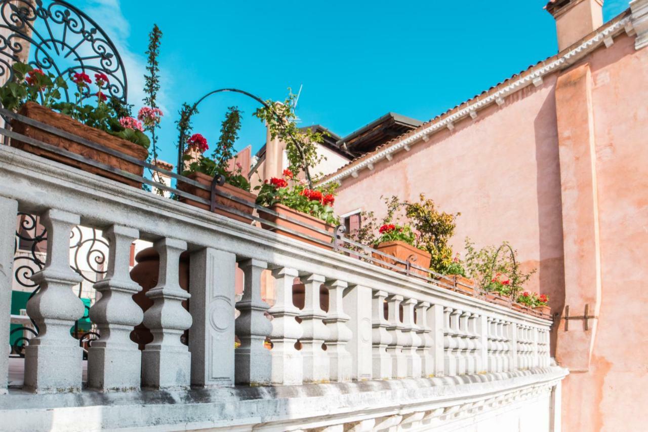 Ca Zulian Venice - Grand Canal Bagian luar foto