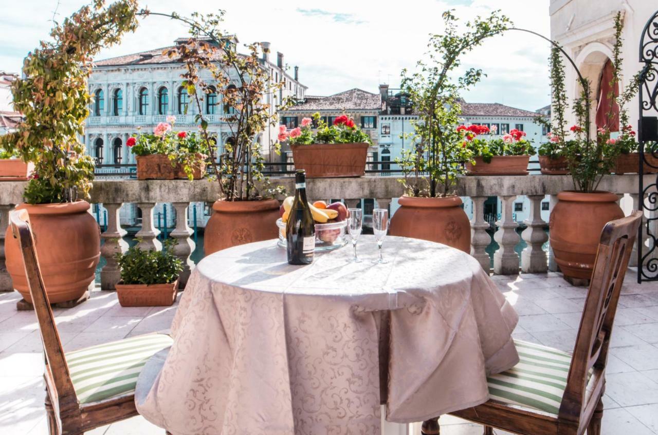 Ca Zulian Venice - Grand Canal Bagian luar foto