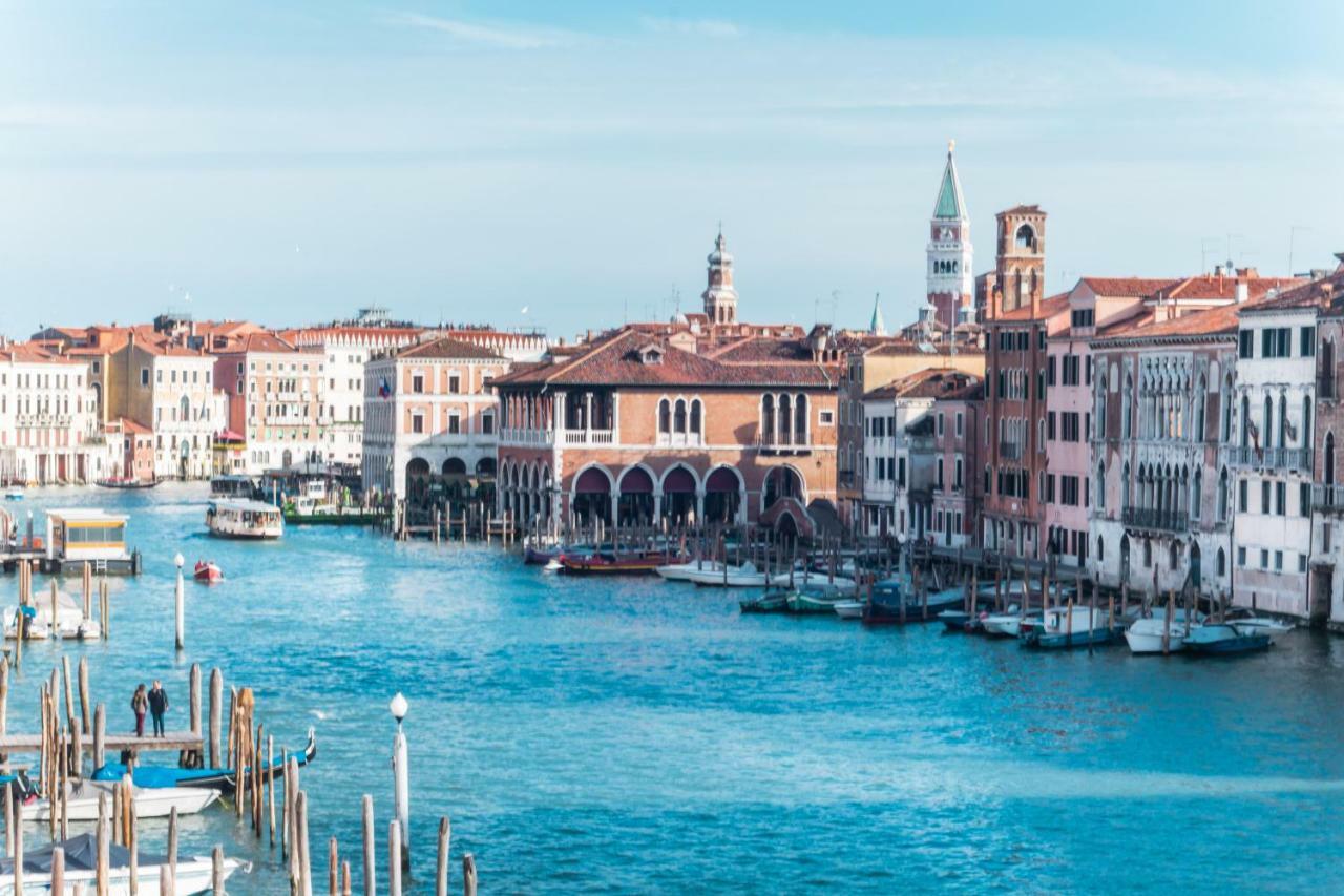 Ca Zulian Venice - Grand Canal Bagian luar foto