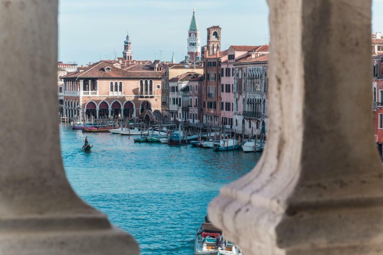 Ca Zulian Venice - Grand Canal Bagian luar foto